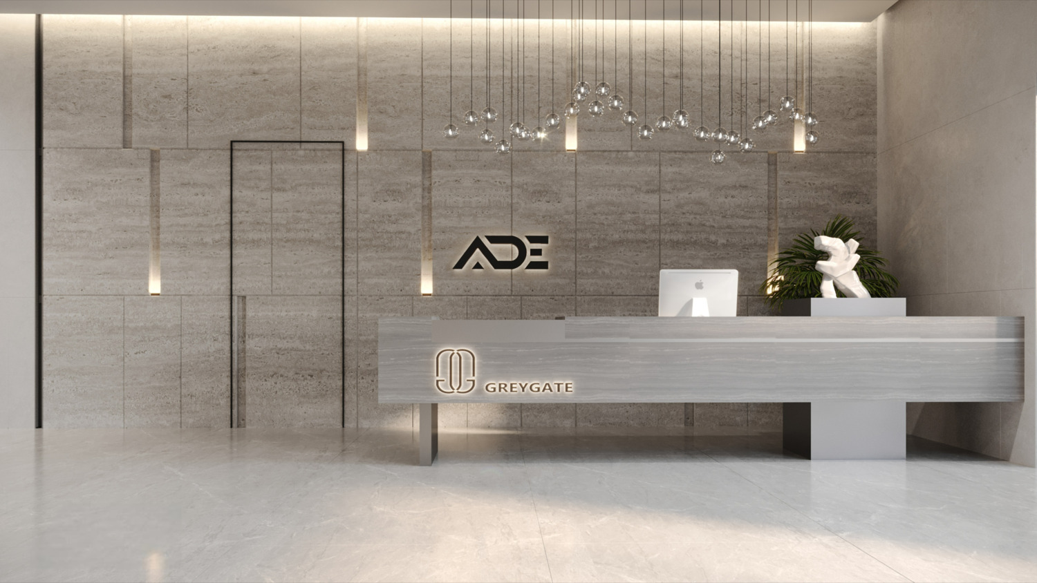 Greygate Residences by ADE lobby 1