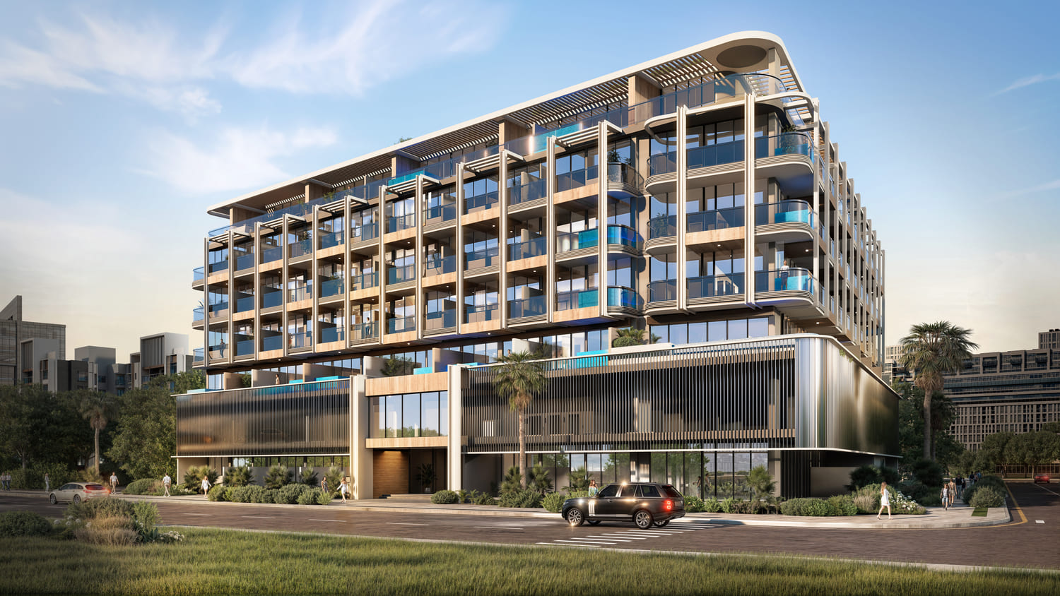 105 Residences by Kamdar cover image