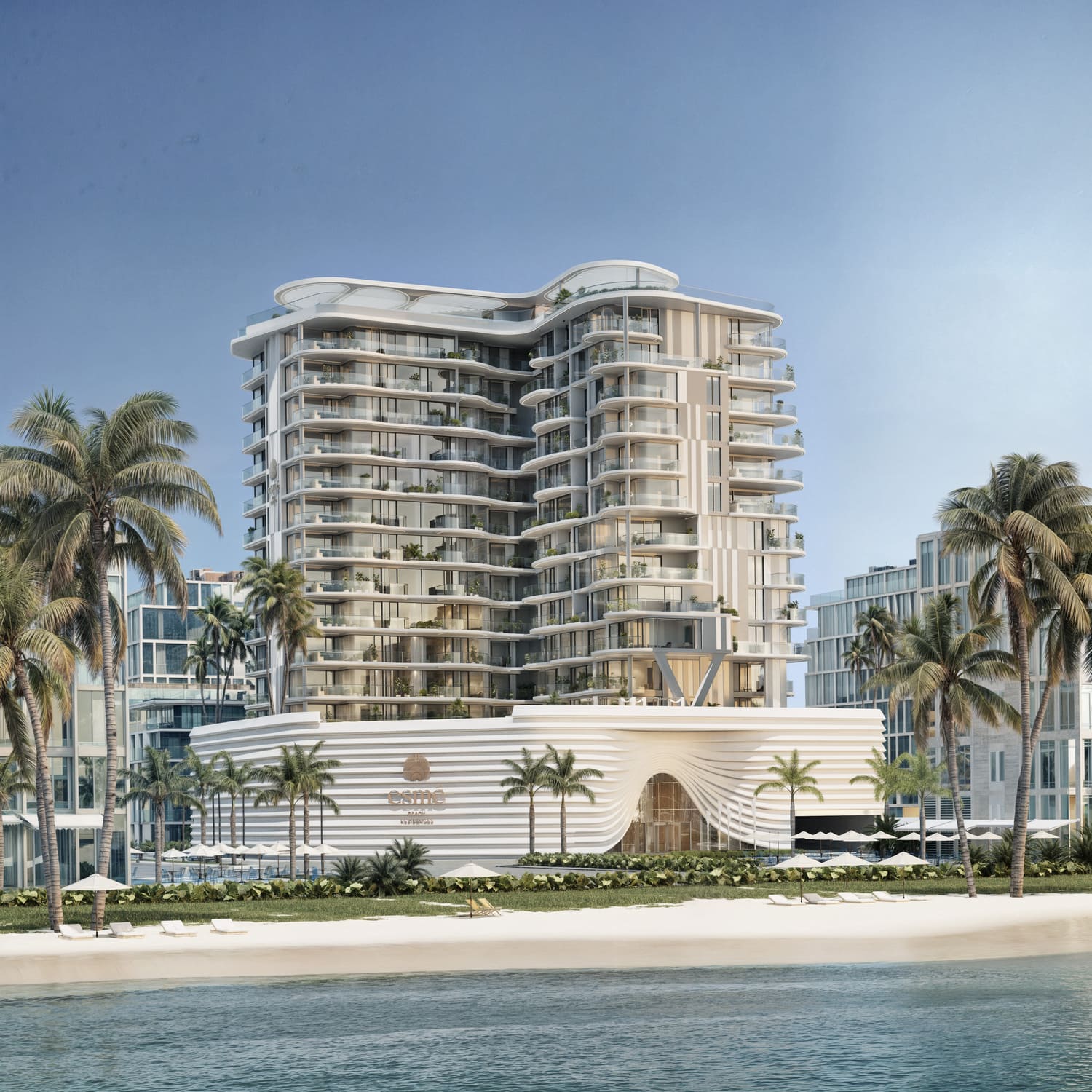 Esme Beach Residences cover image