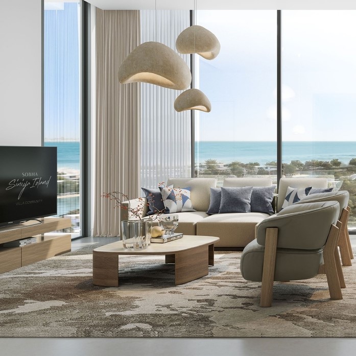 Coastline Beach Residences interior 1