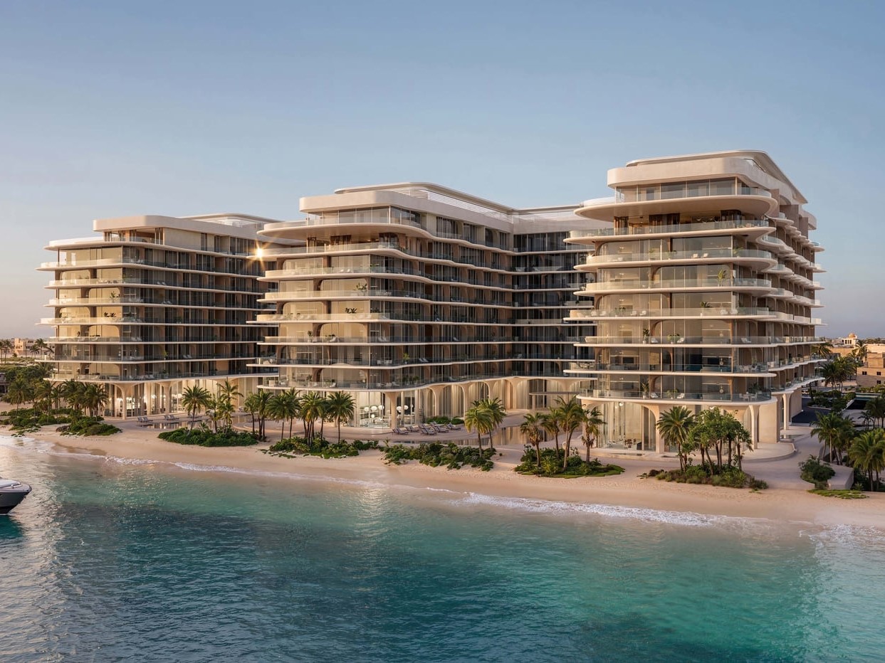AYA Beachfront Residences cover image