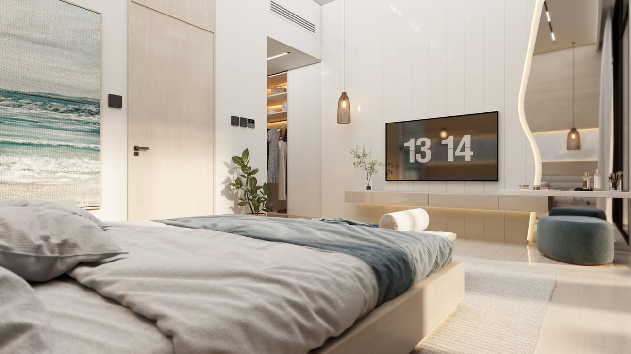 Lumiere Heights interior 1