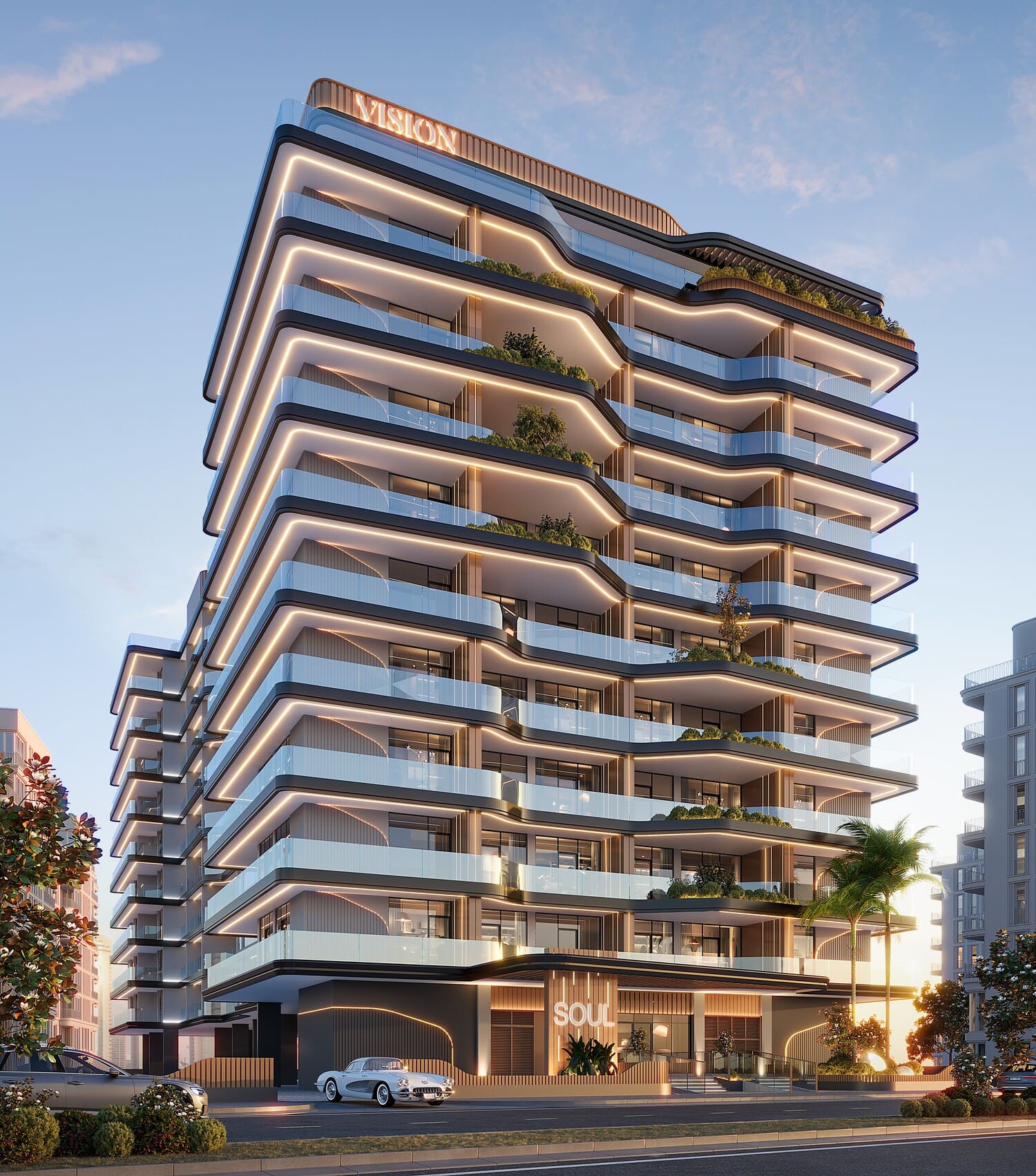 Soul by Vision cover image