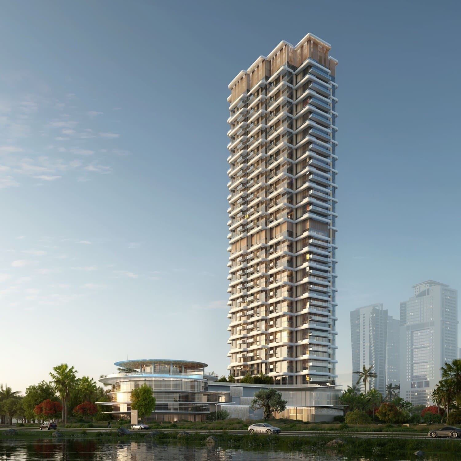 Serenia District West Residence cover image