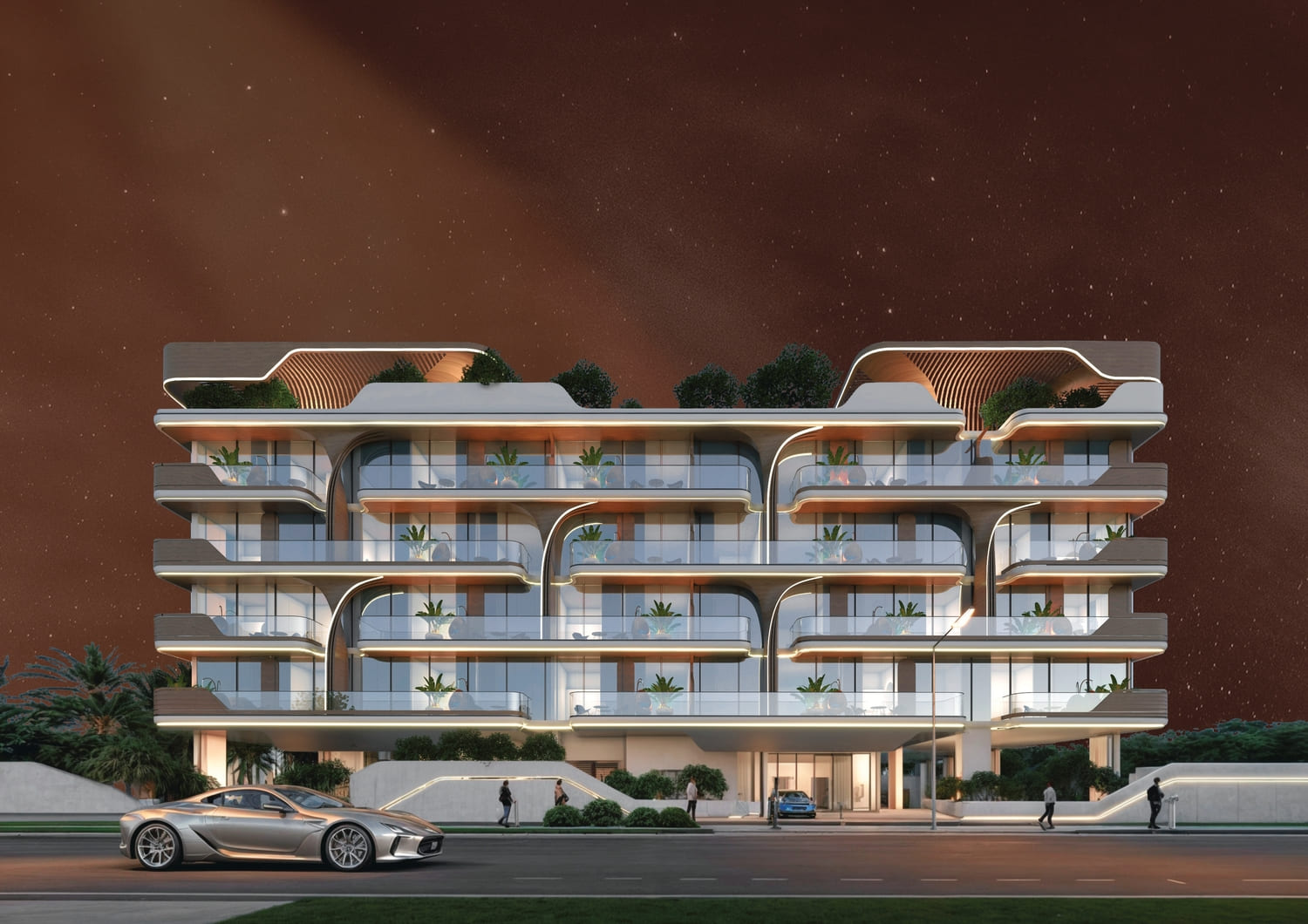 Casa Aura Residence cover image