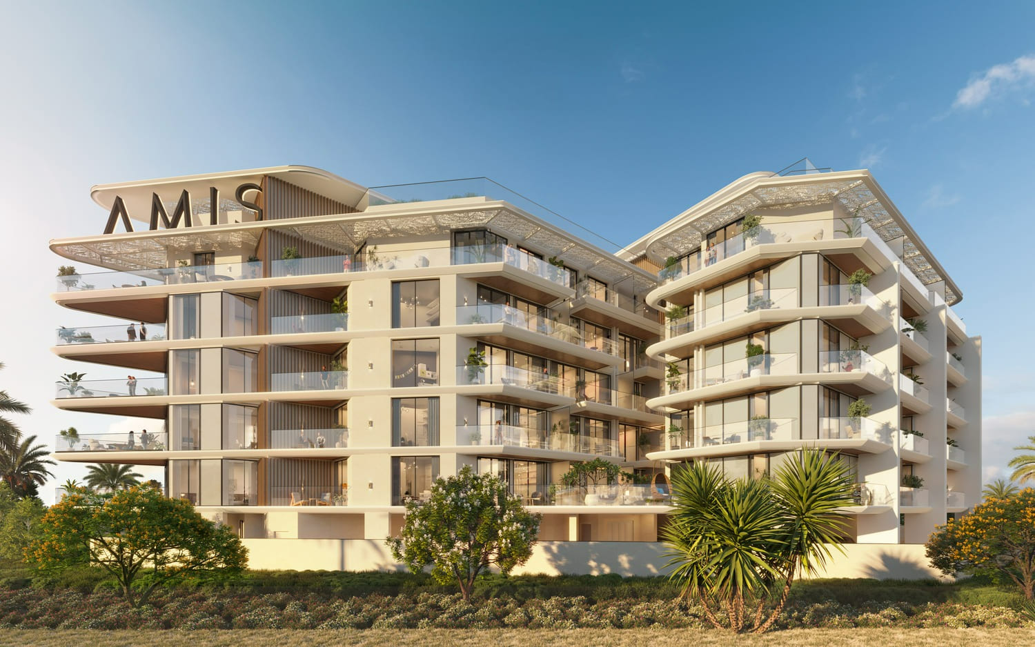 Woodland Terraces cover image