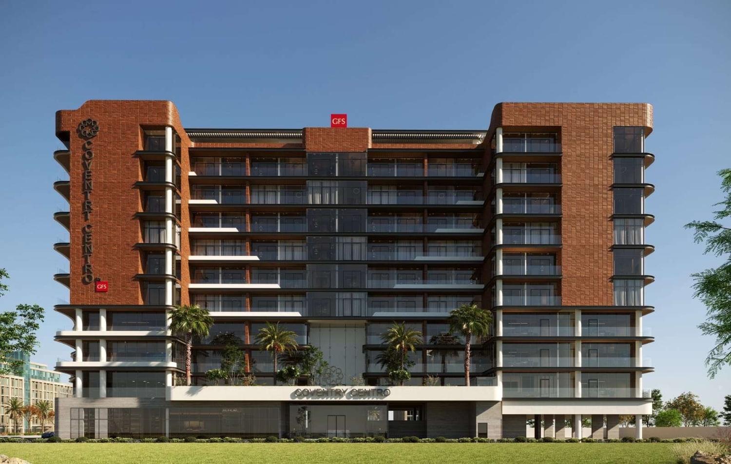 Coventry Centro cover image