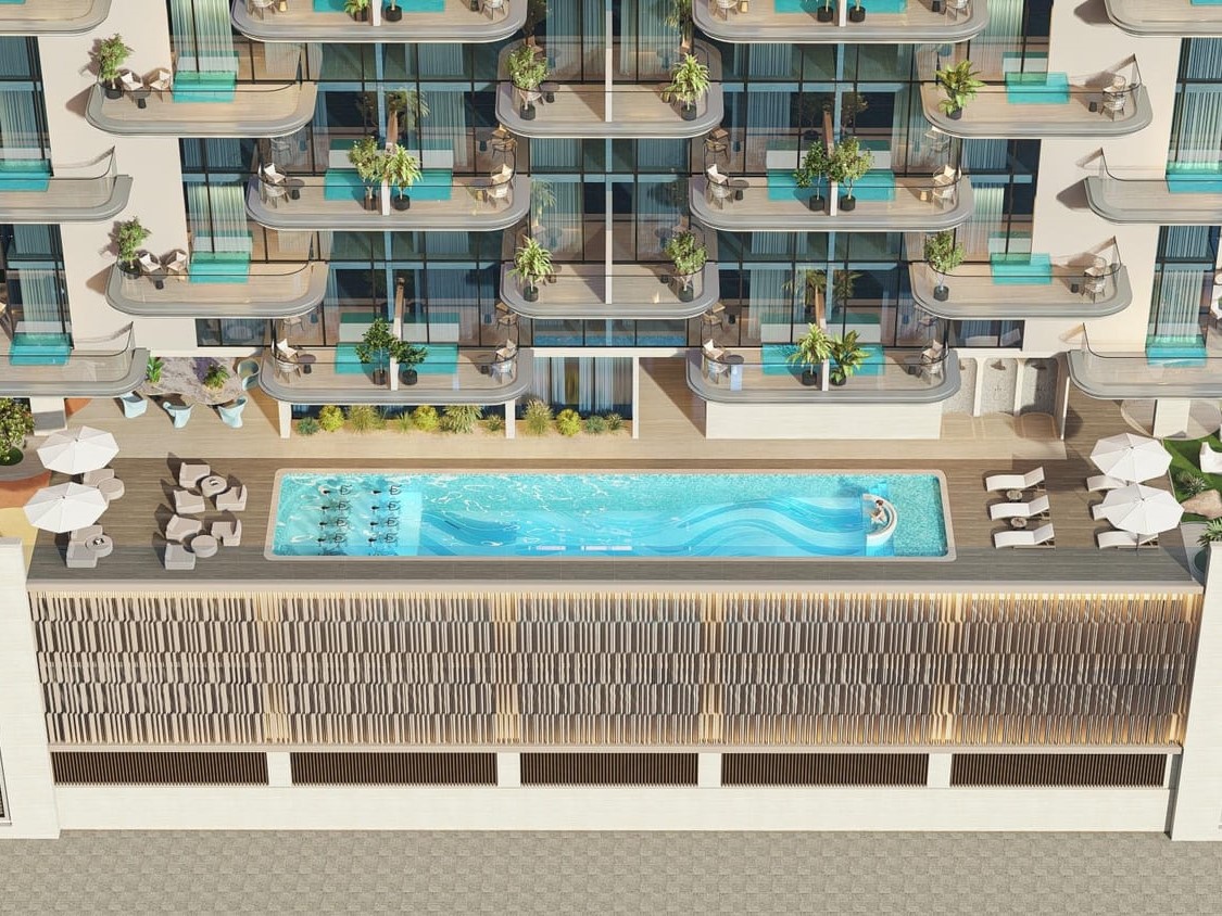 Swimming Pool amenity image