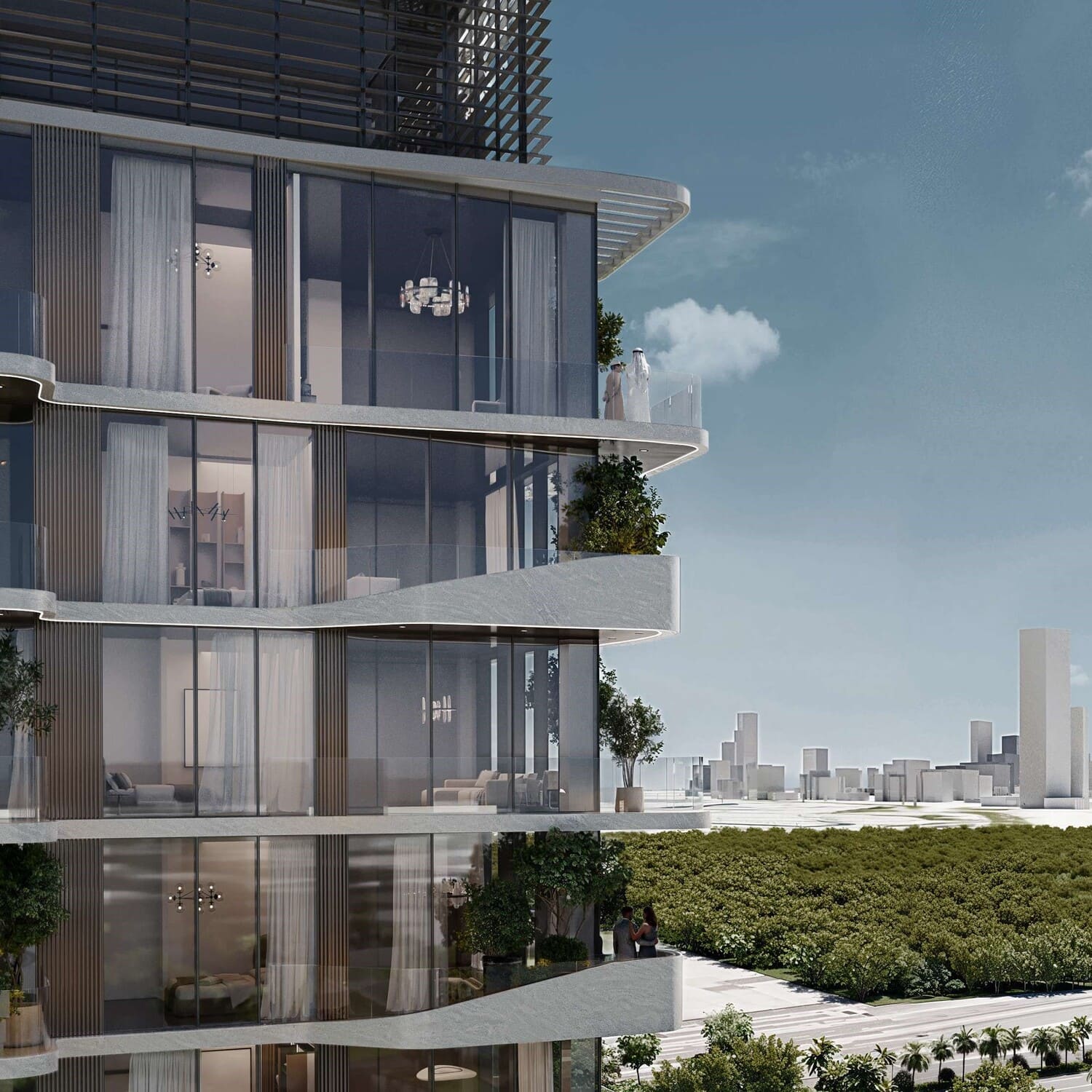 Helvetia Verde architecture 2