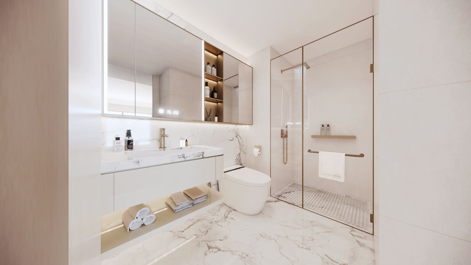 Tomorrow 166 interior 9