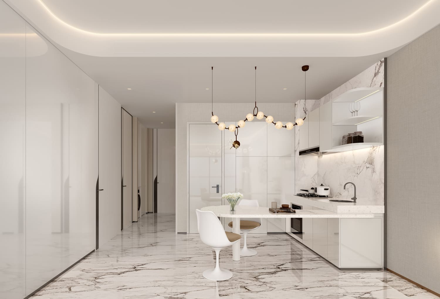 Tomorrow 166 interior 2