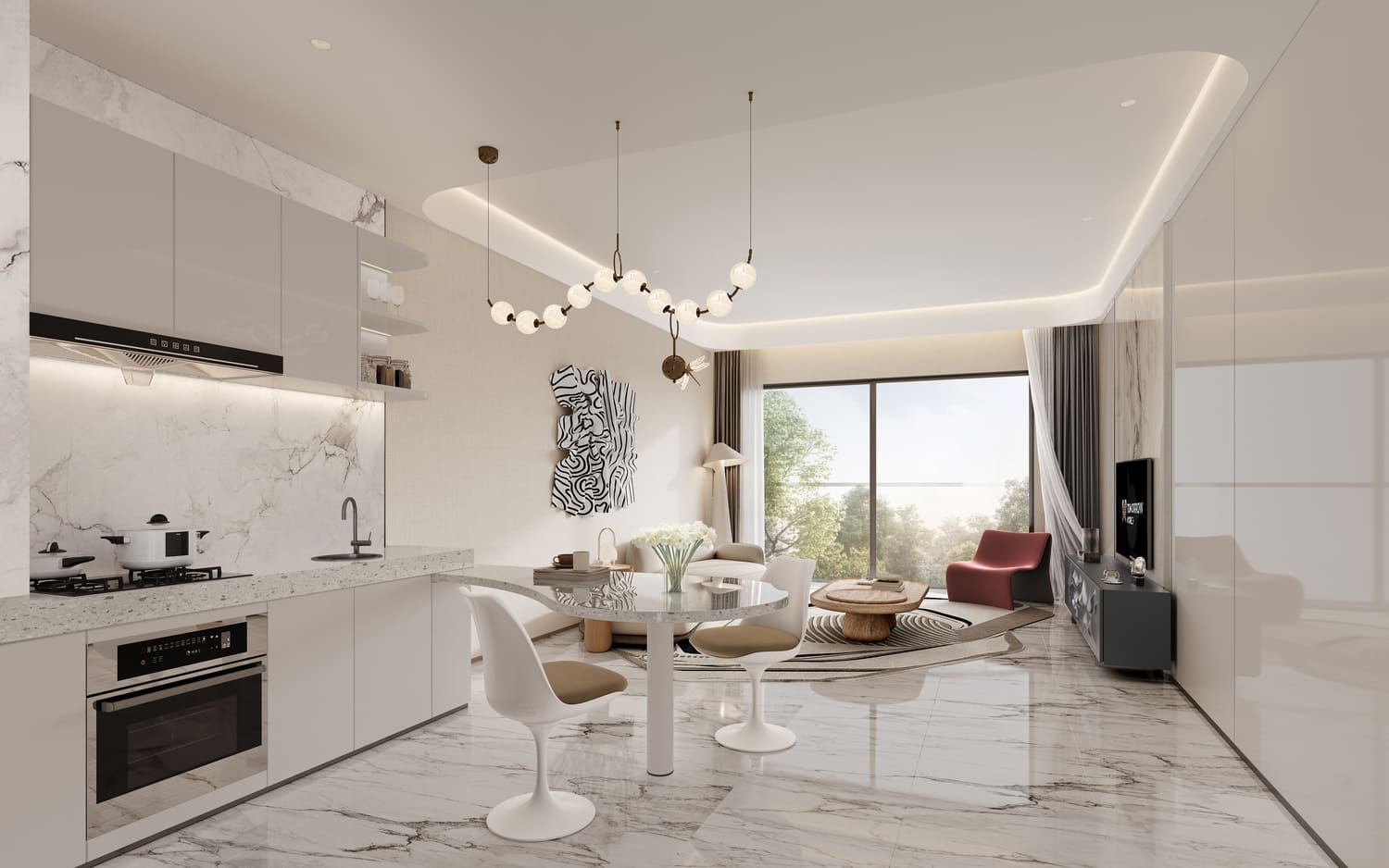 Tomorrow 166 interior 4