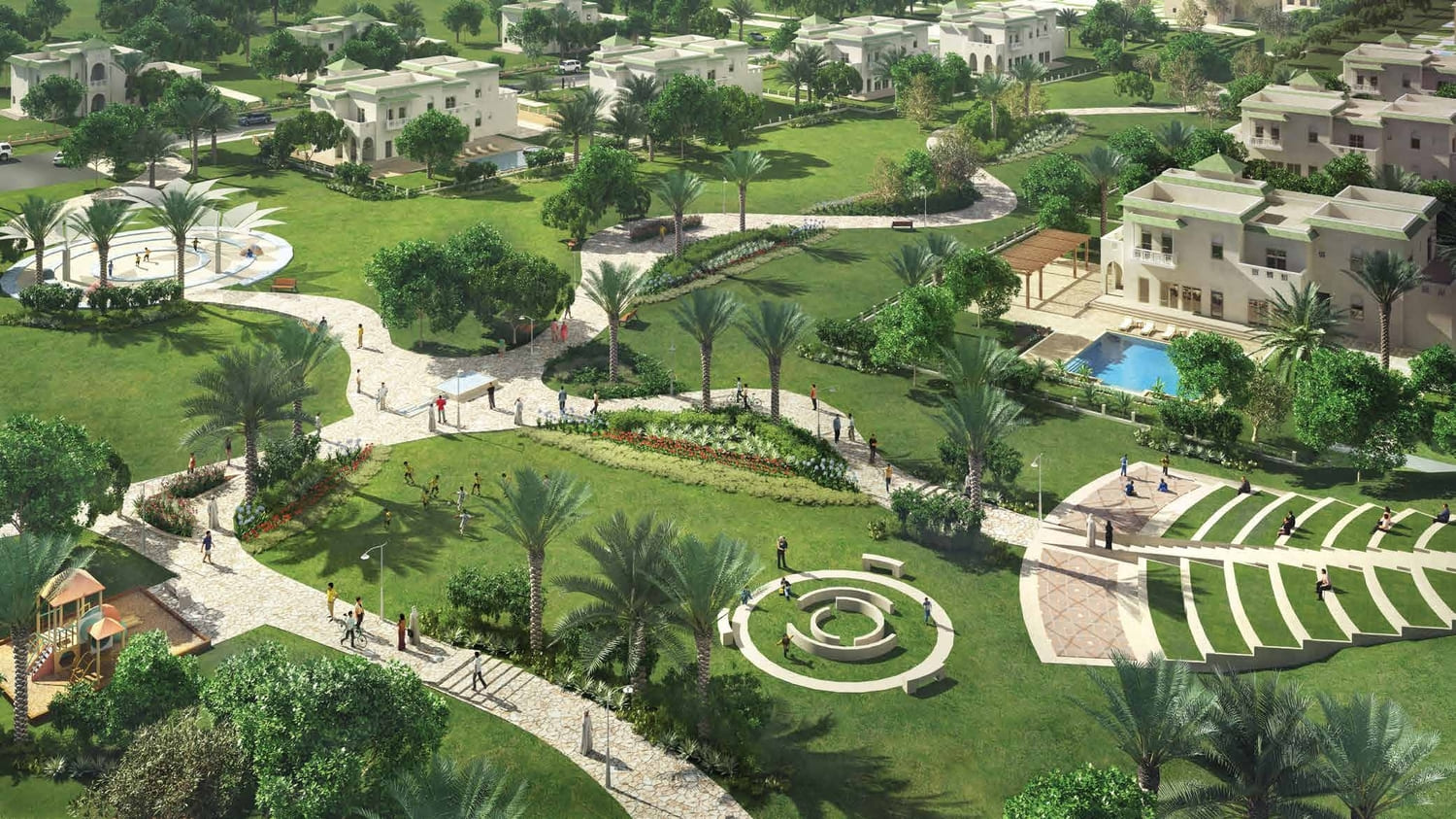 Al Furjan Villas cover image