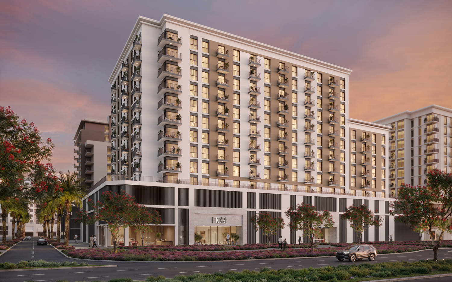 Fiori Residences cover image