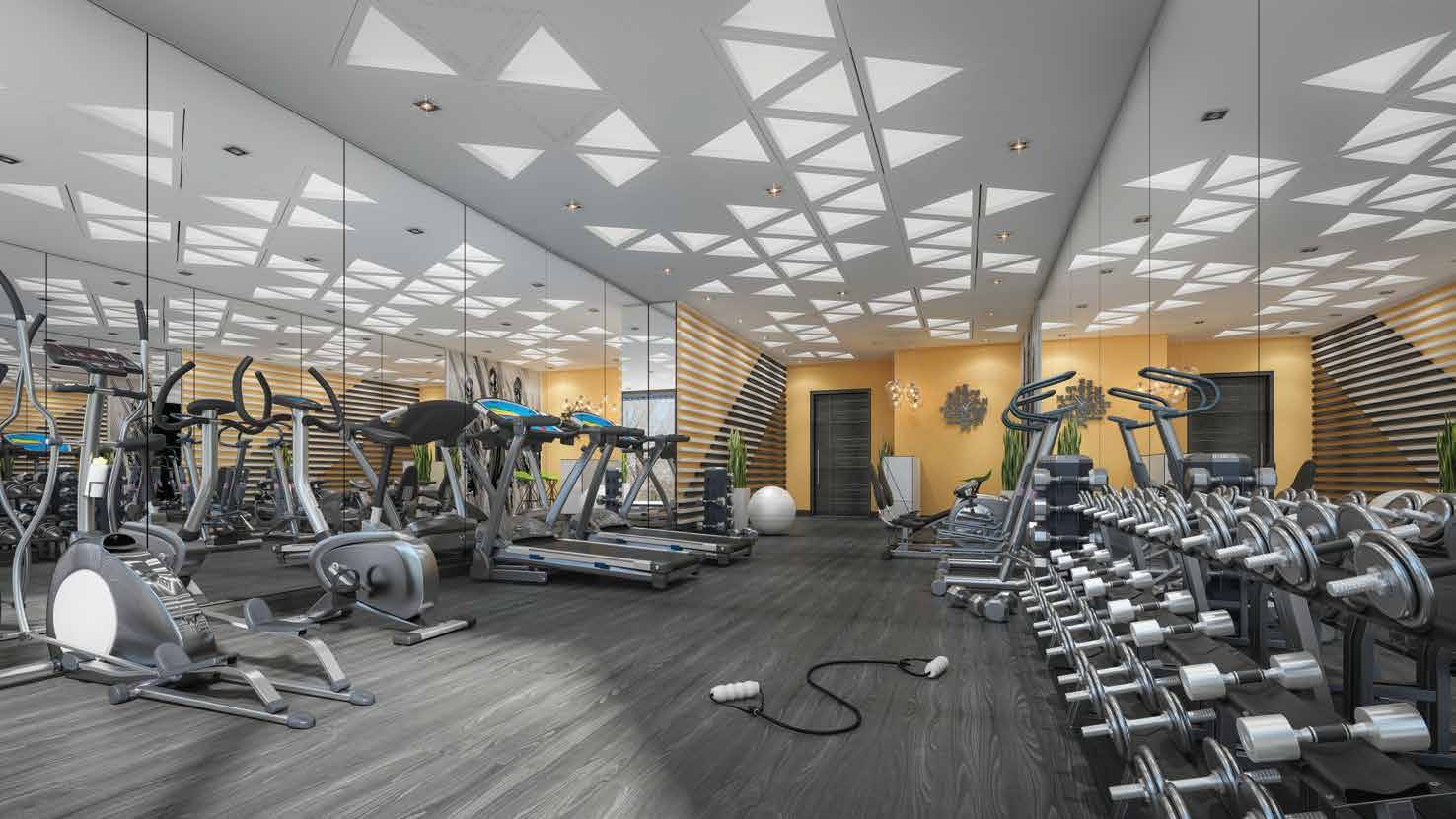 Swimming pool amenity image