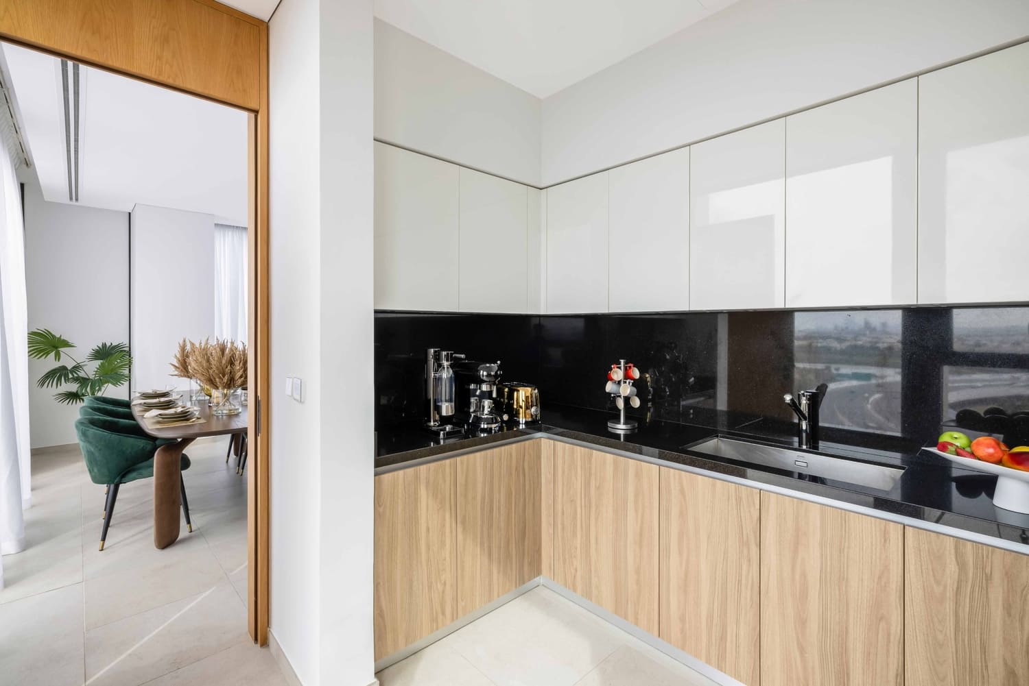 Residence 110 interior 2