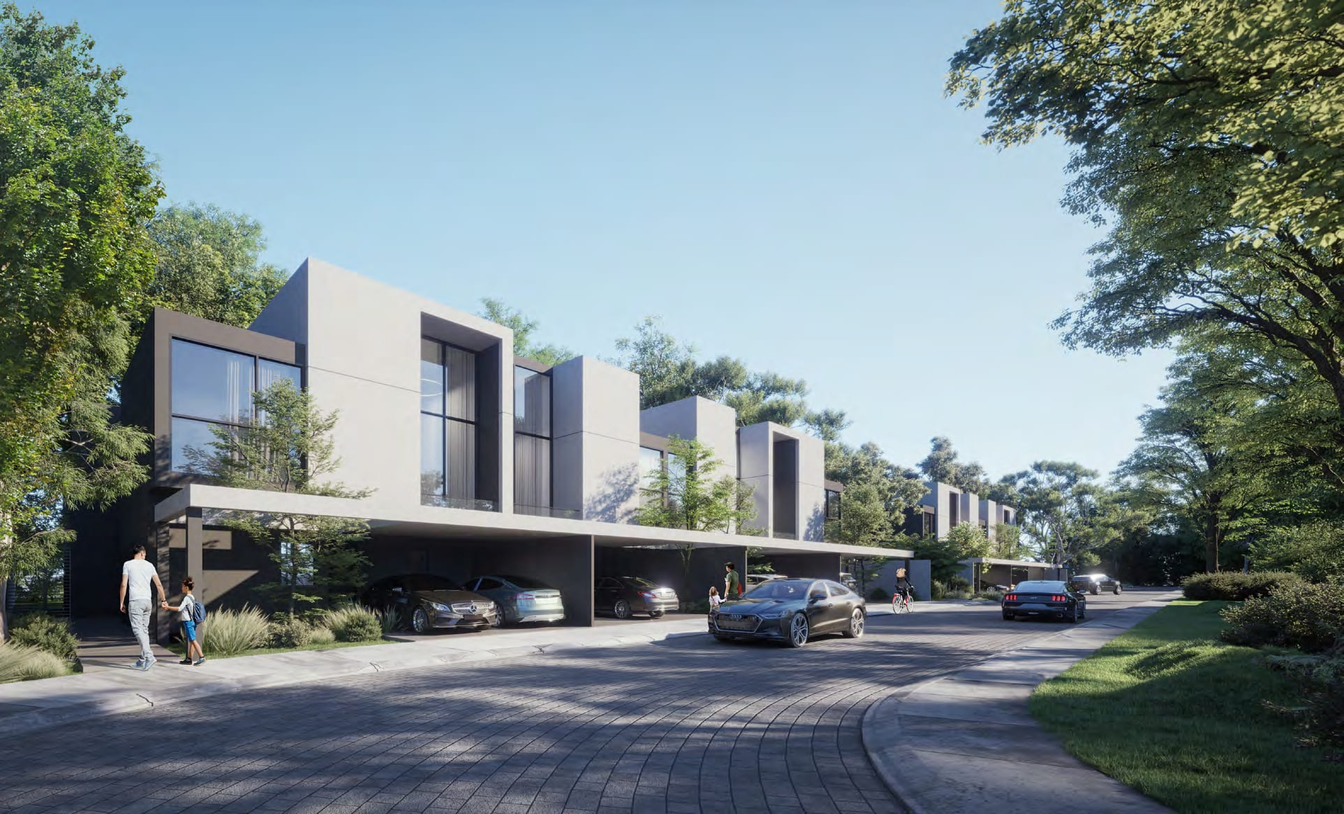 Jouri Hills architecture 3