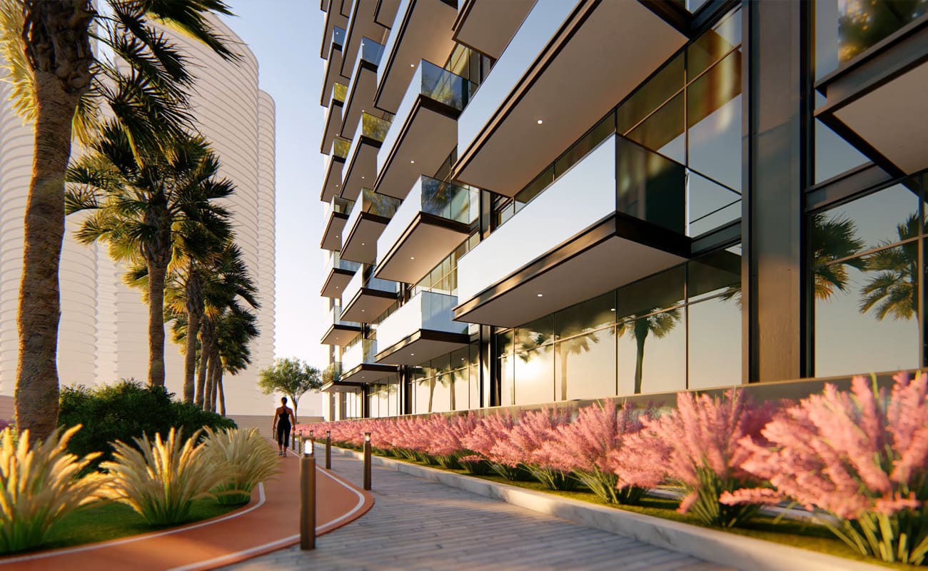 Walking track amenity image