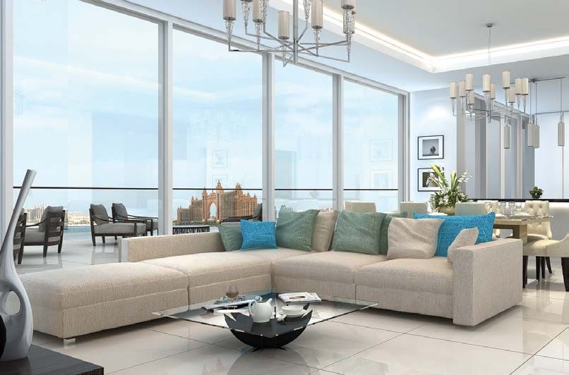 Royal Bay interior 2