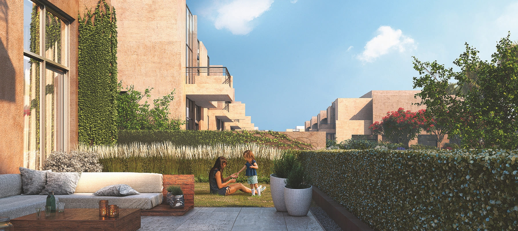 Senses on the Fields architecture 3