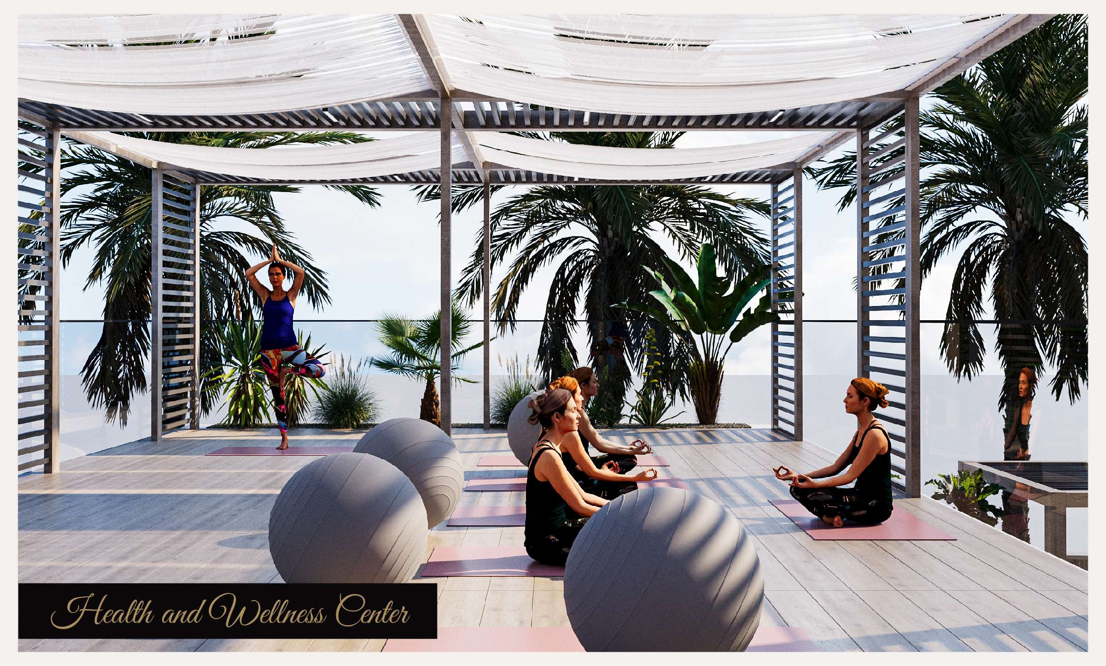 Health and Welness Center amenity image