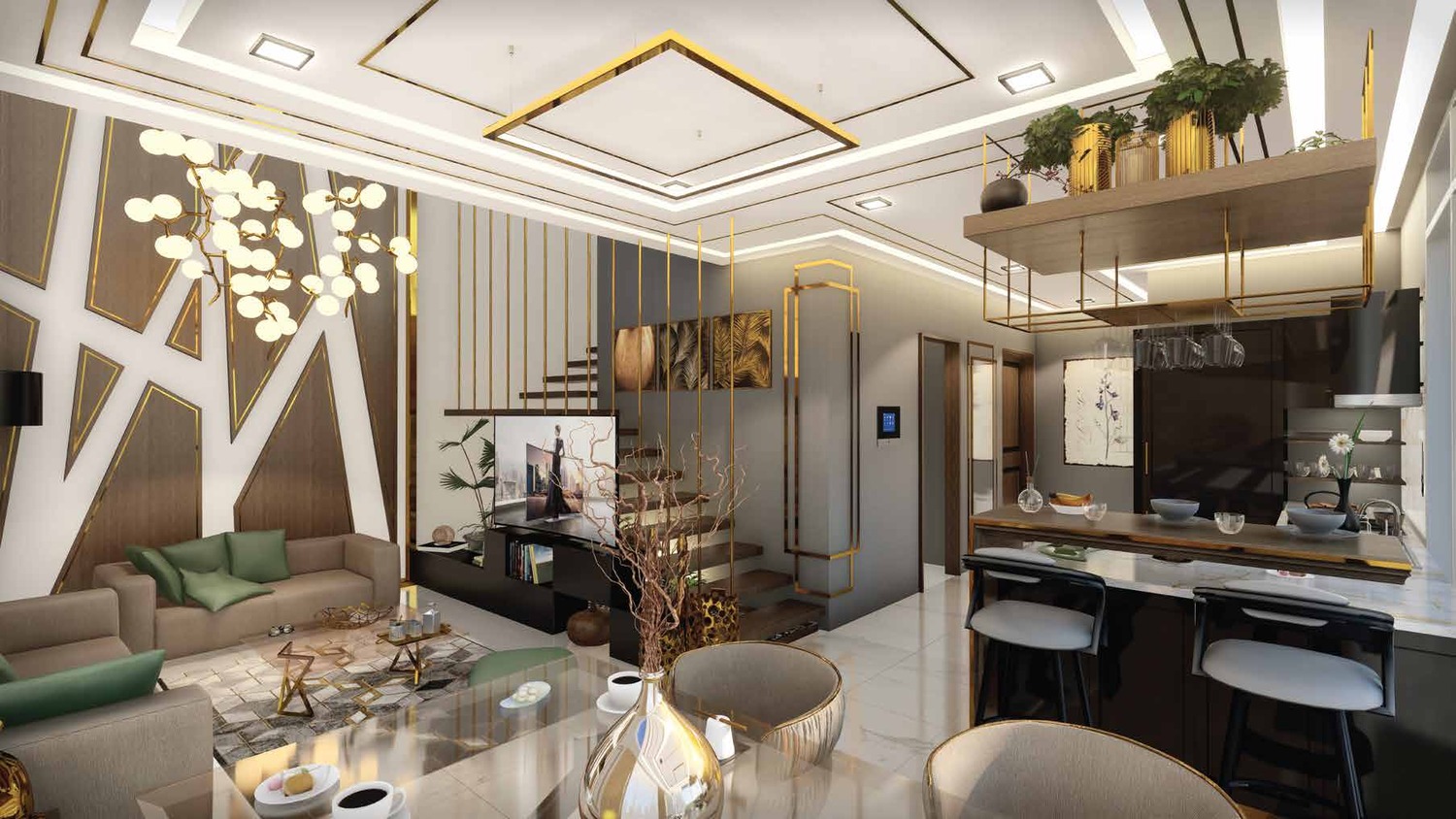 Samana Waves Phase II interior 1