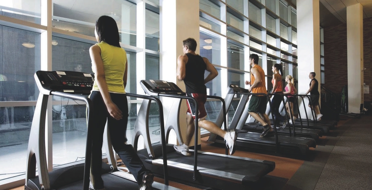 State-of-the-Art Gym amenity image