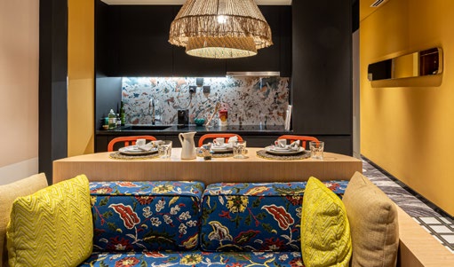 Mama Residences interior 8