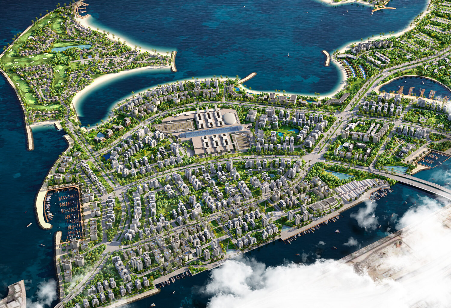 Dubai Islands A cover image