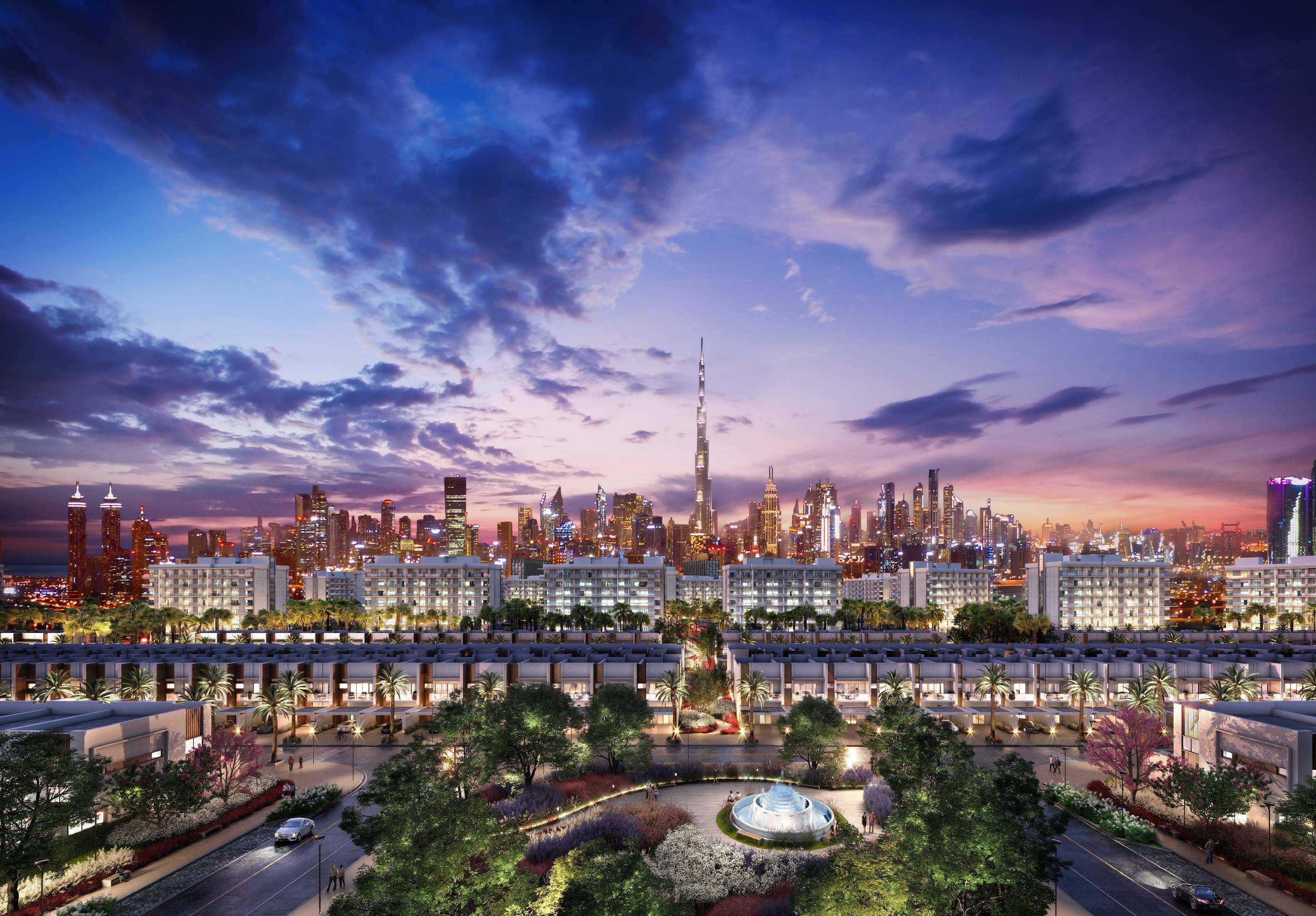 Mag City Townhouses cover image