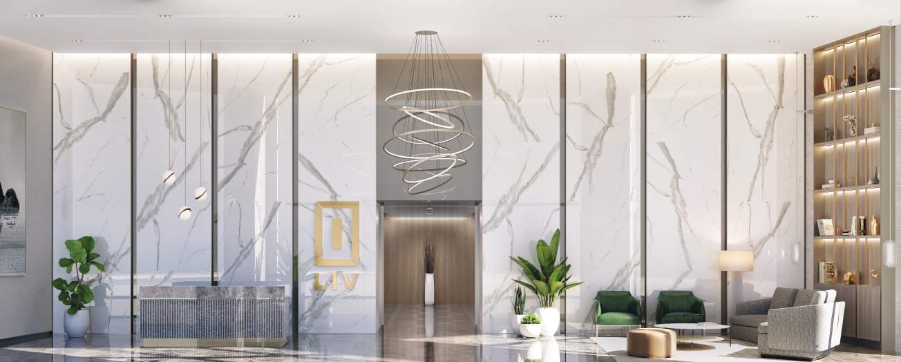 LIV Marina lobby 1