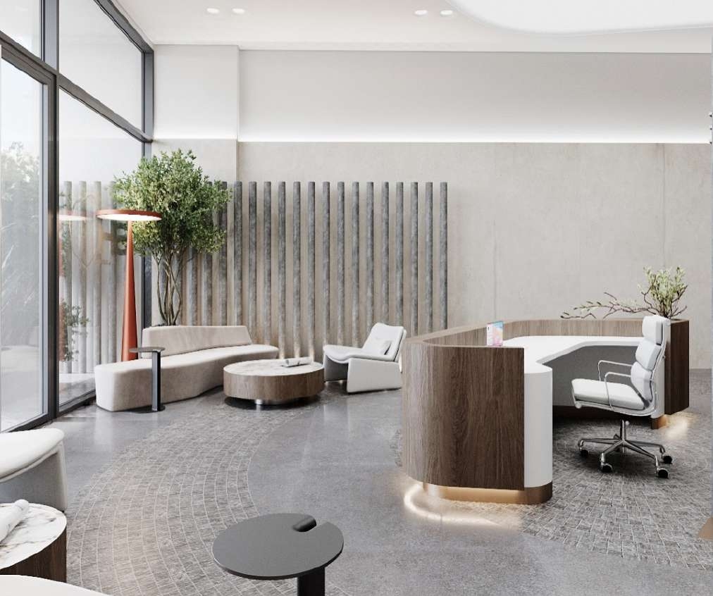 Stonehenge 1 lobby 2