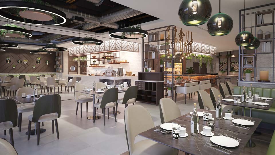 The Urban Bar Deli amenity image