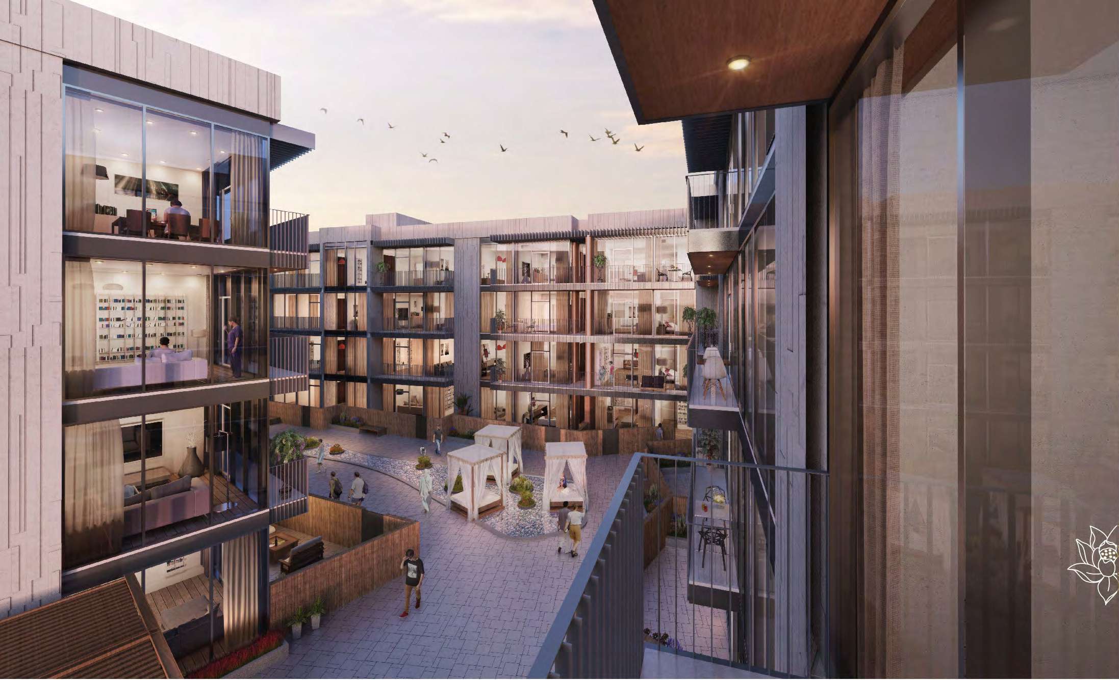 Q Gardens Boutique Residences cover image