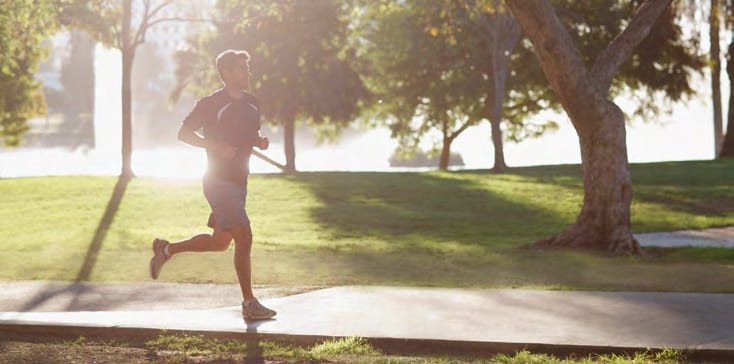 Jogging Track amenity image