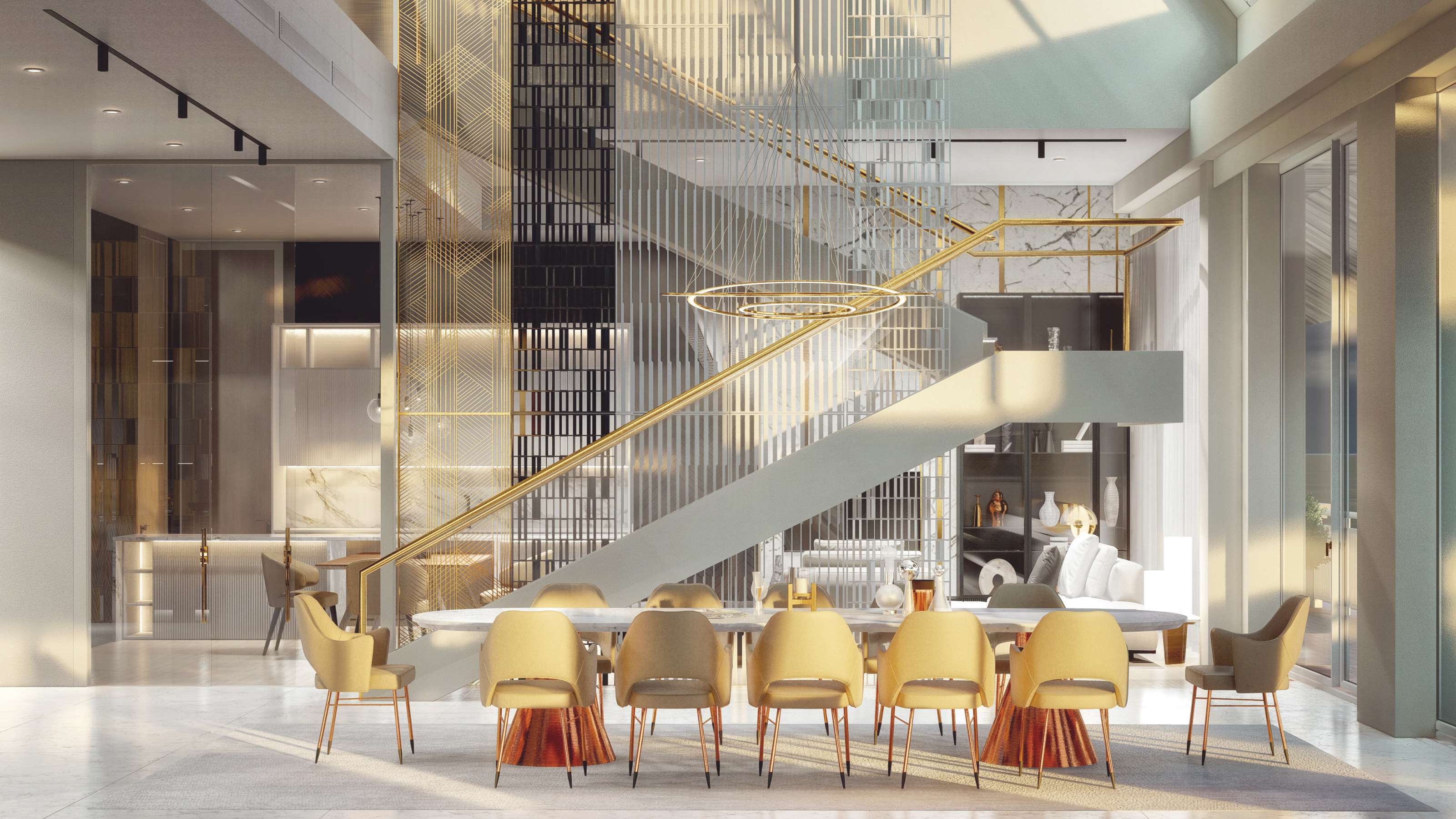 Anantara Residences interior 7