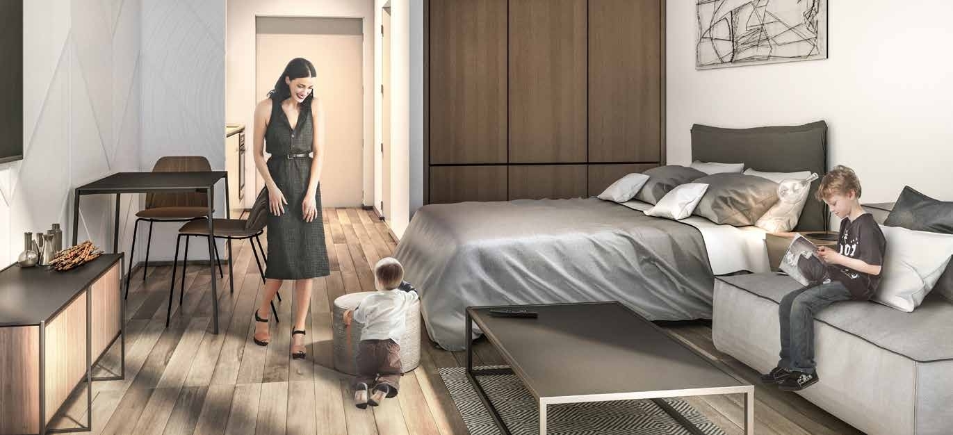 Azizi Aura interior 3