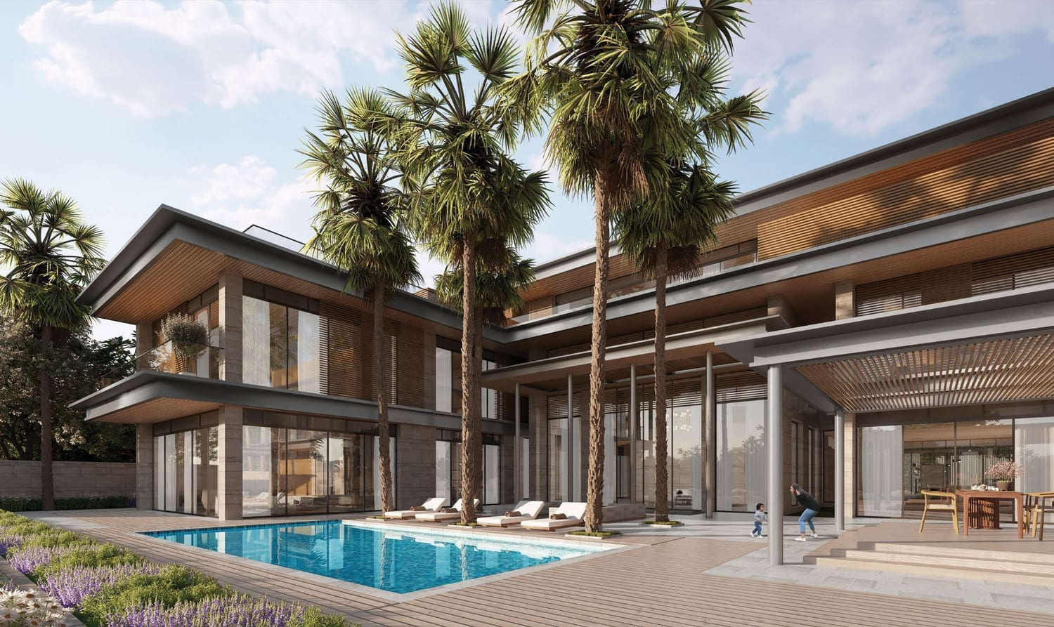 Private Pools amenity image