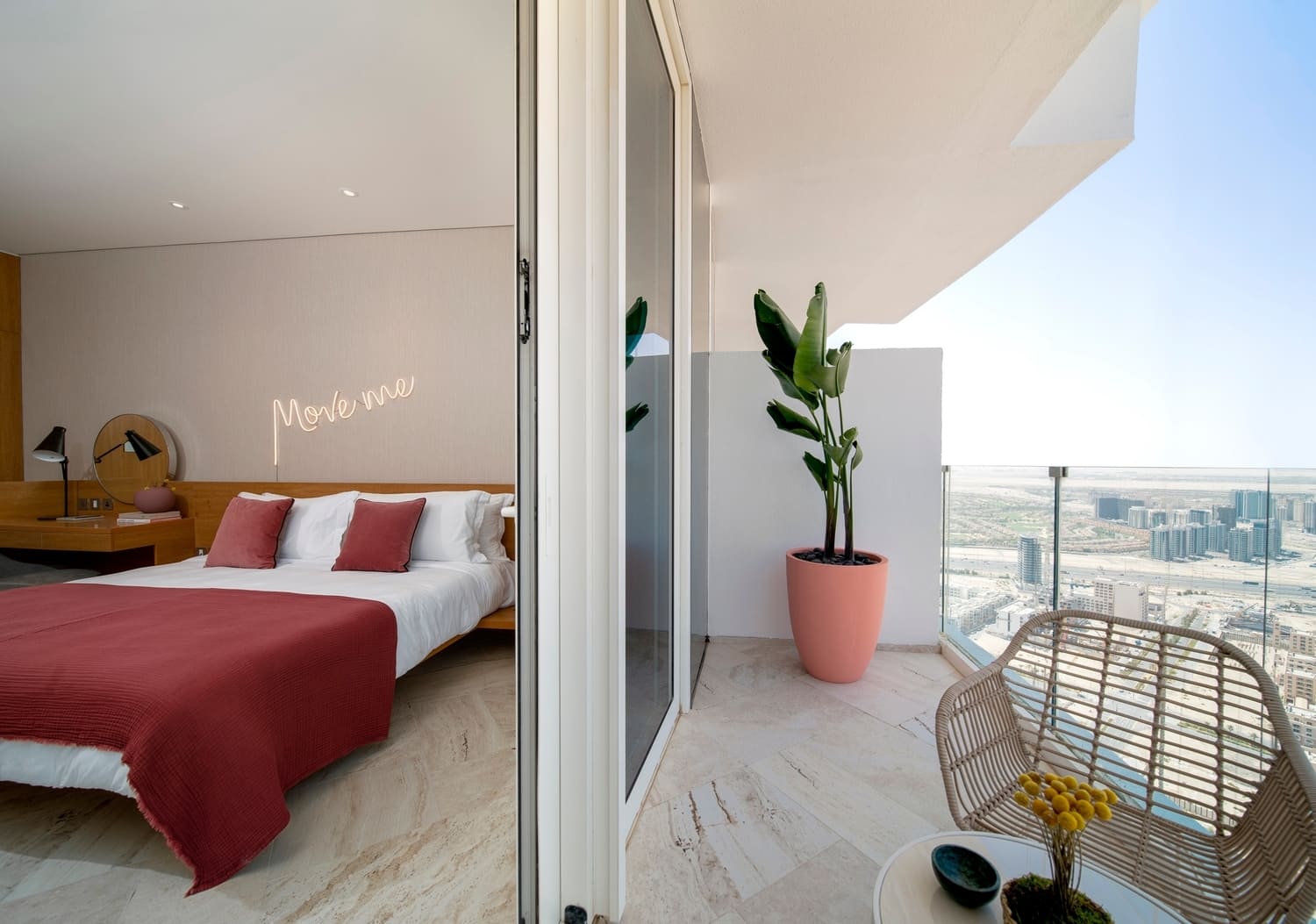 Five Jumeirah Village interior 6