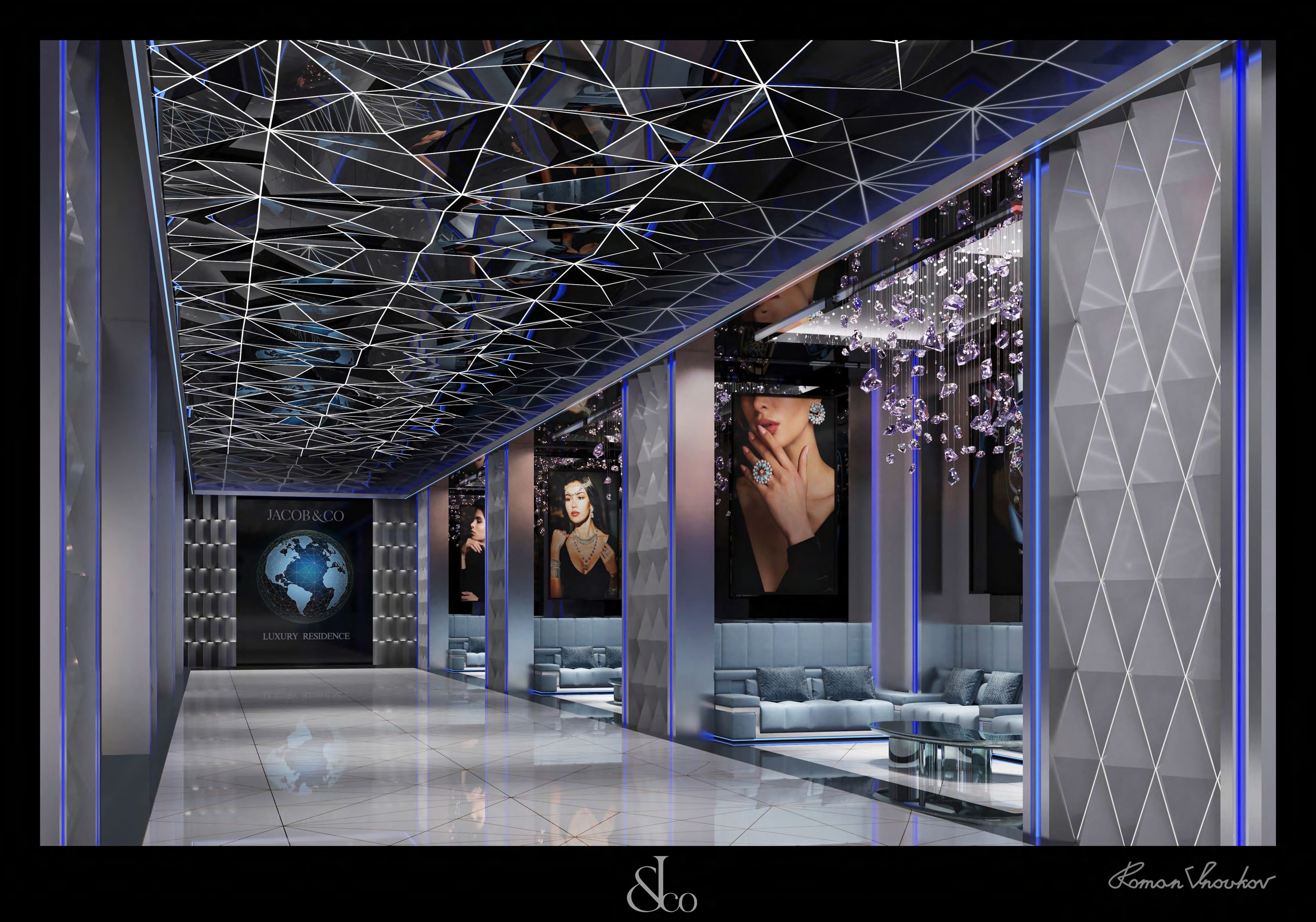 Lobby lounge amenity image