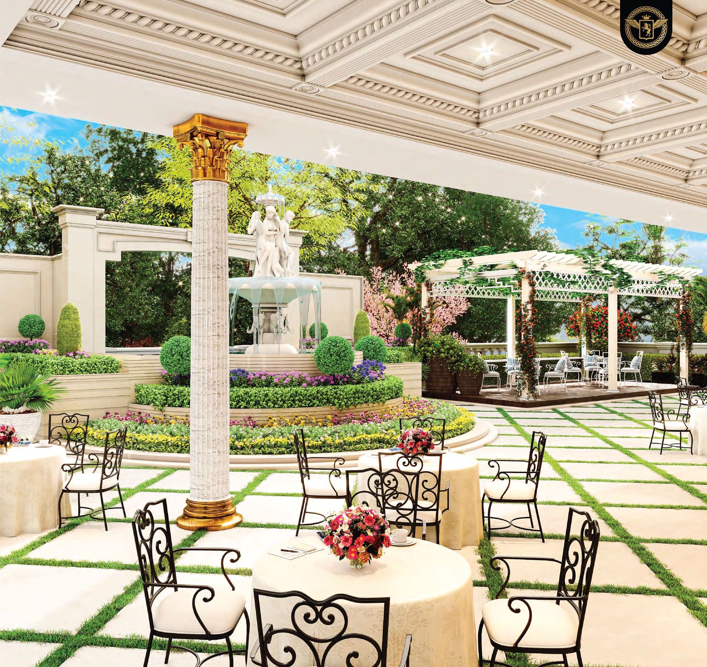 Dolce Vita architecture 7