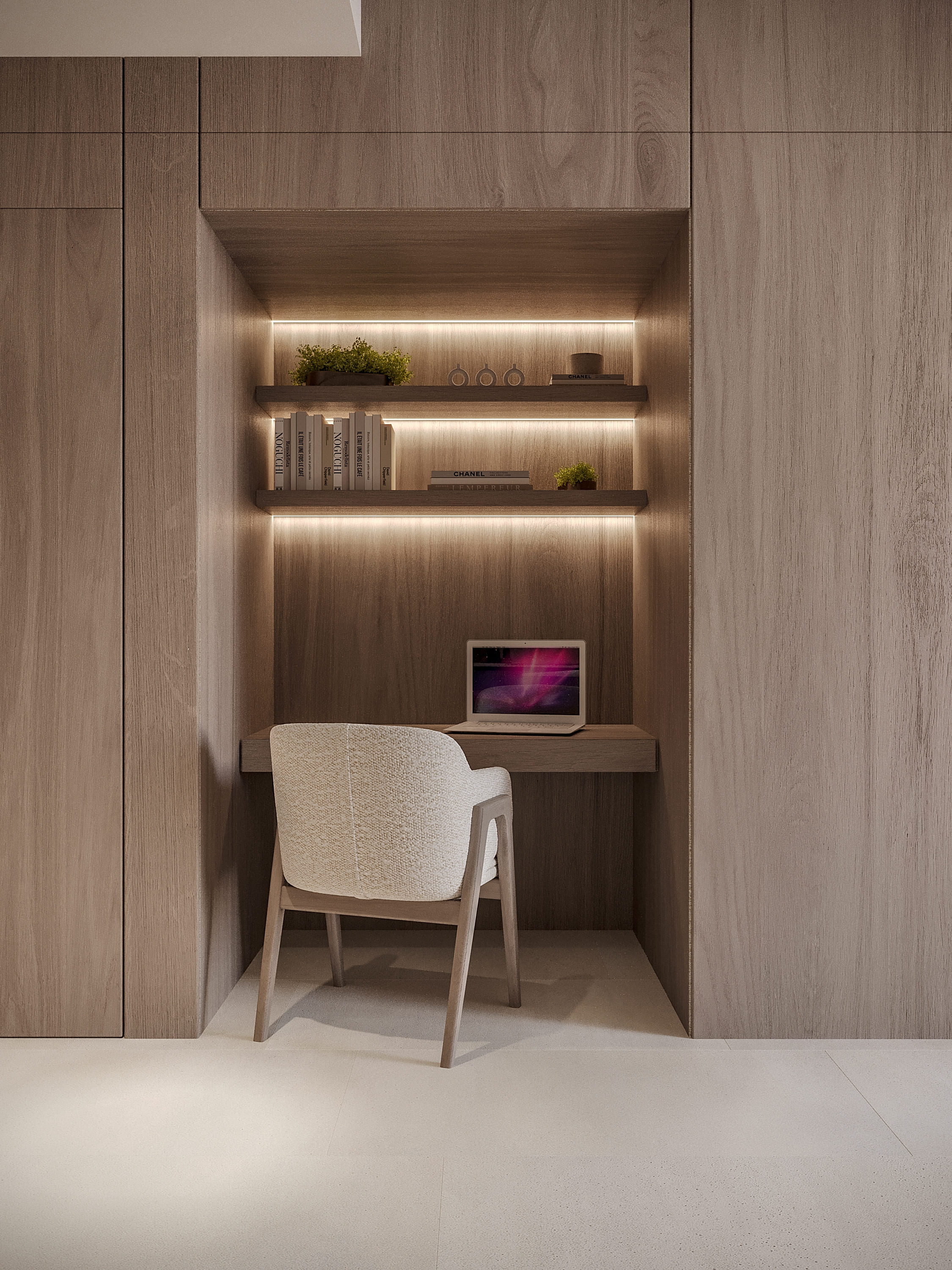 Pearl House interior 12