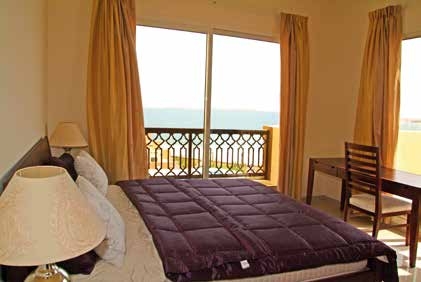 Bab Al Bahr Residences interior 2