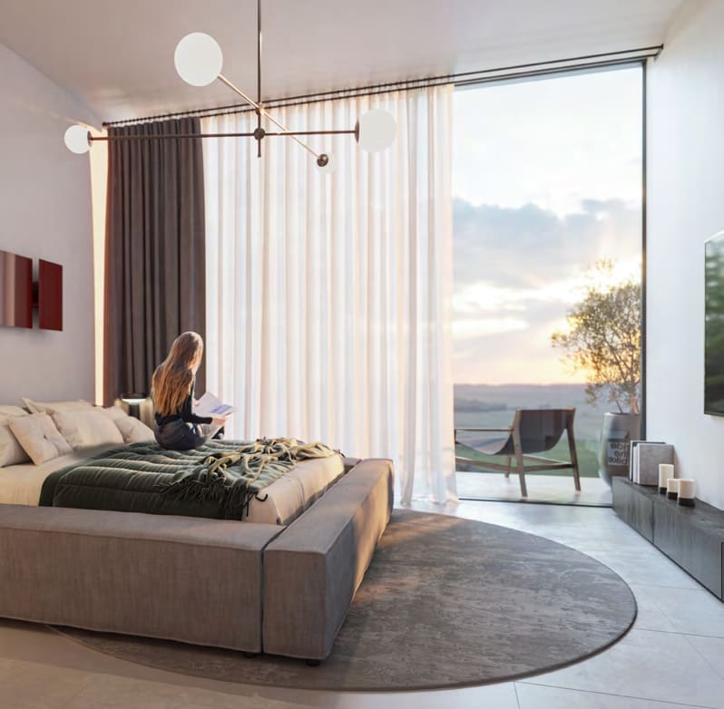 Nesba 1 Aljada interior 1