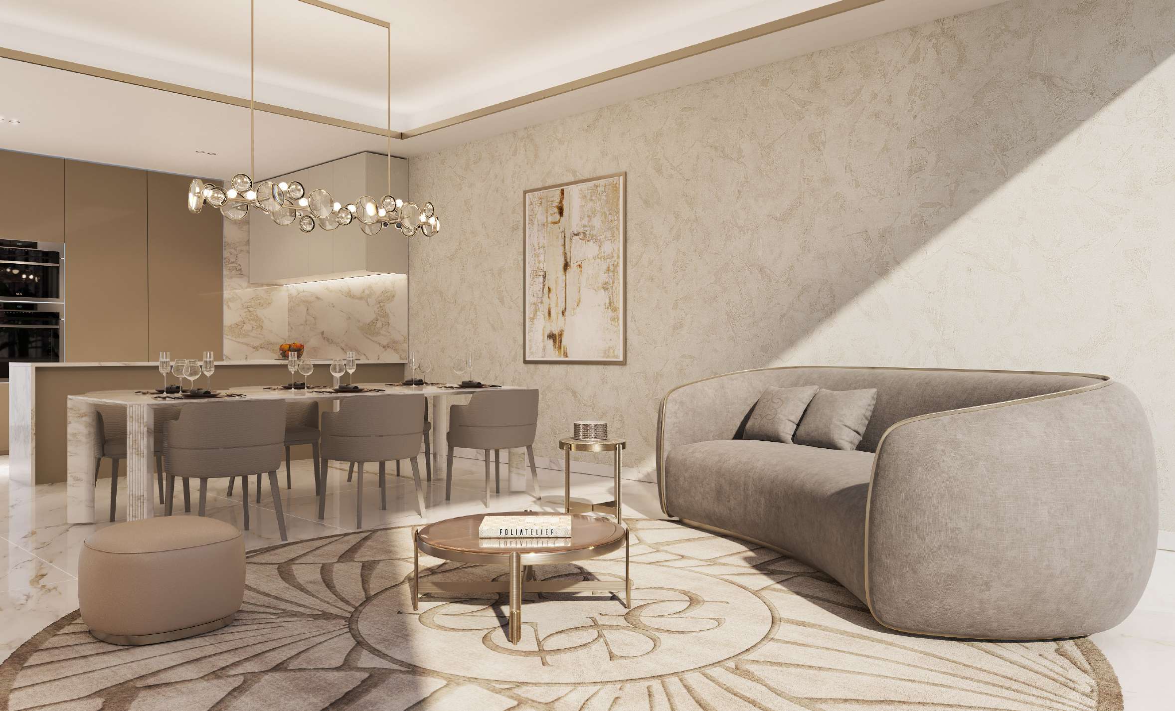 Elie Saab A Vie interior 8