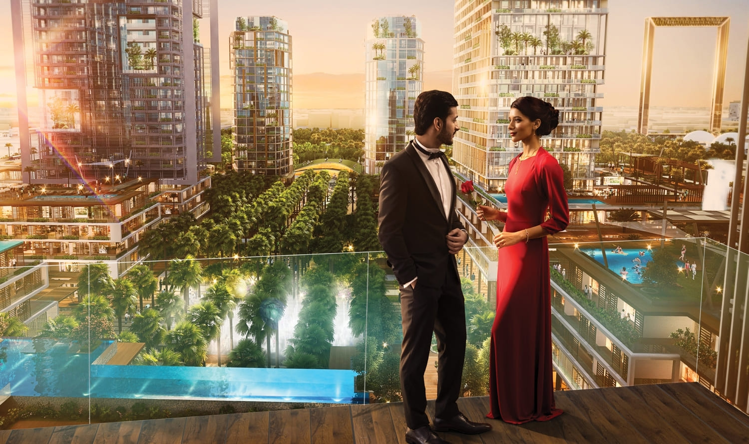 Swimming Pool amenity image