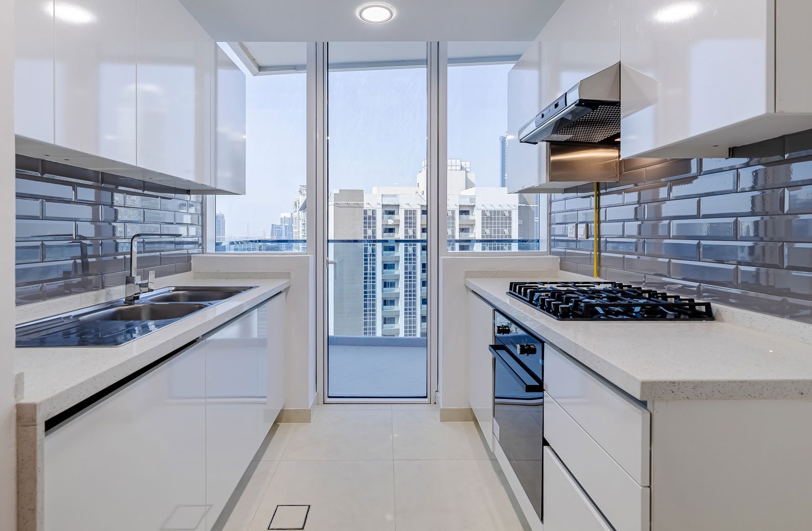 The Waves Business Bay interior 2