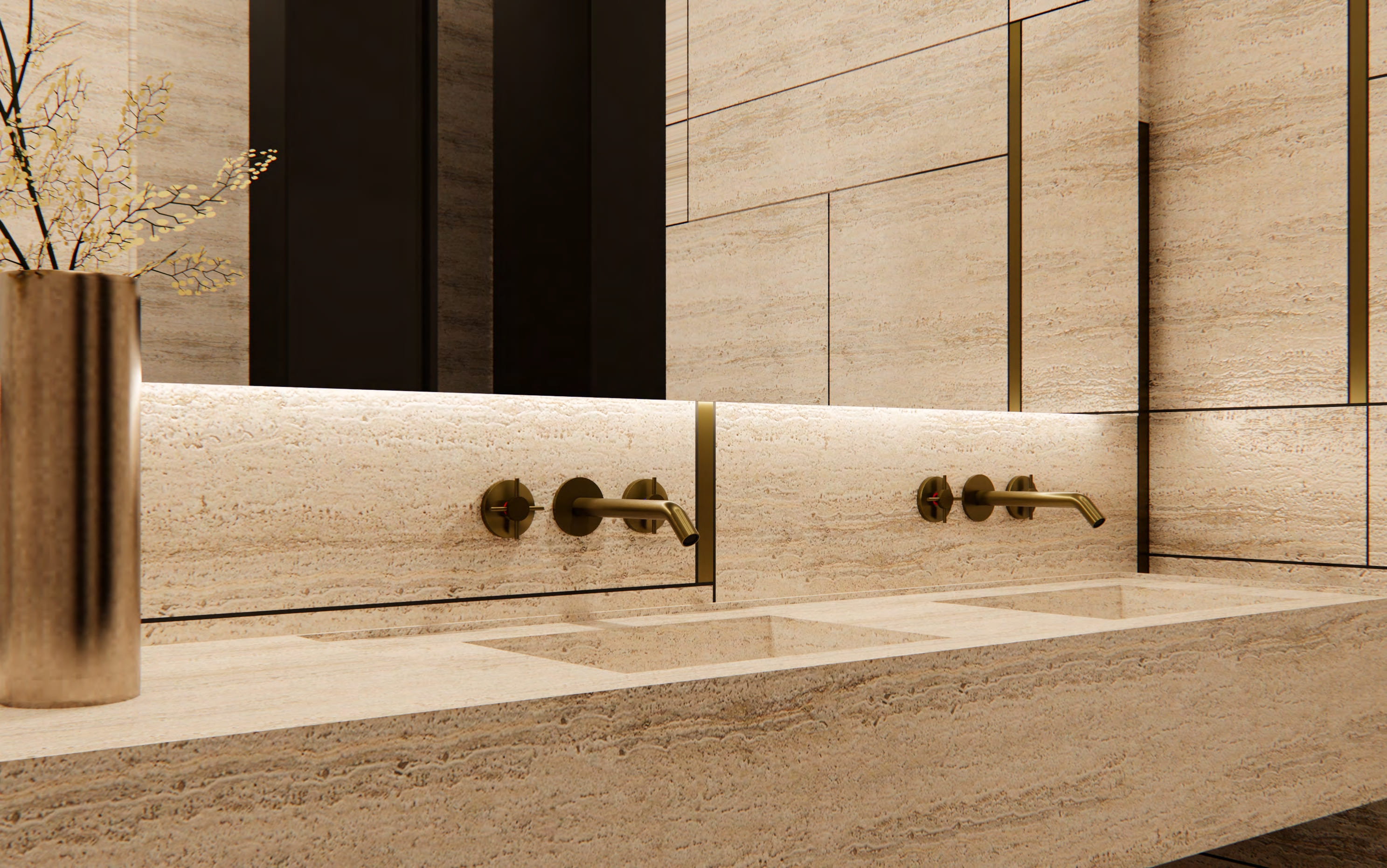 Reem Nine interior 5