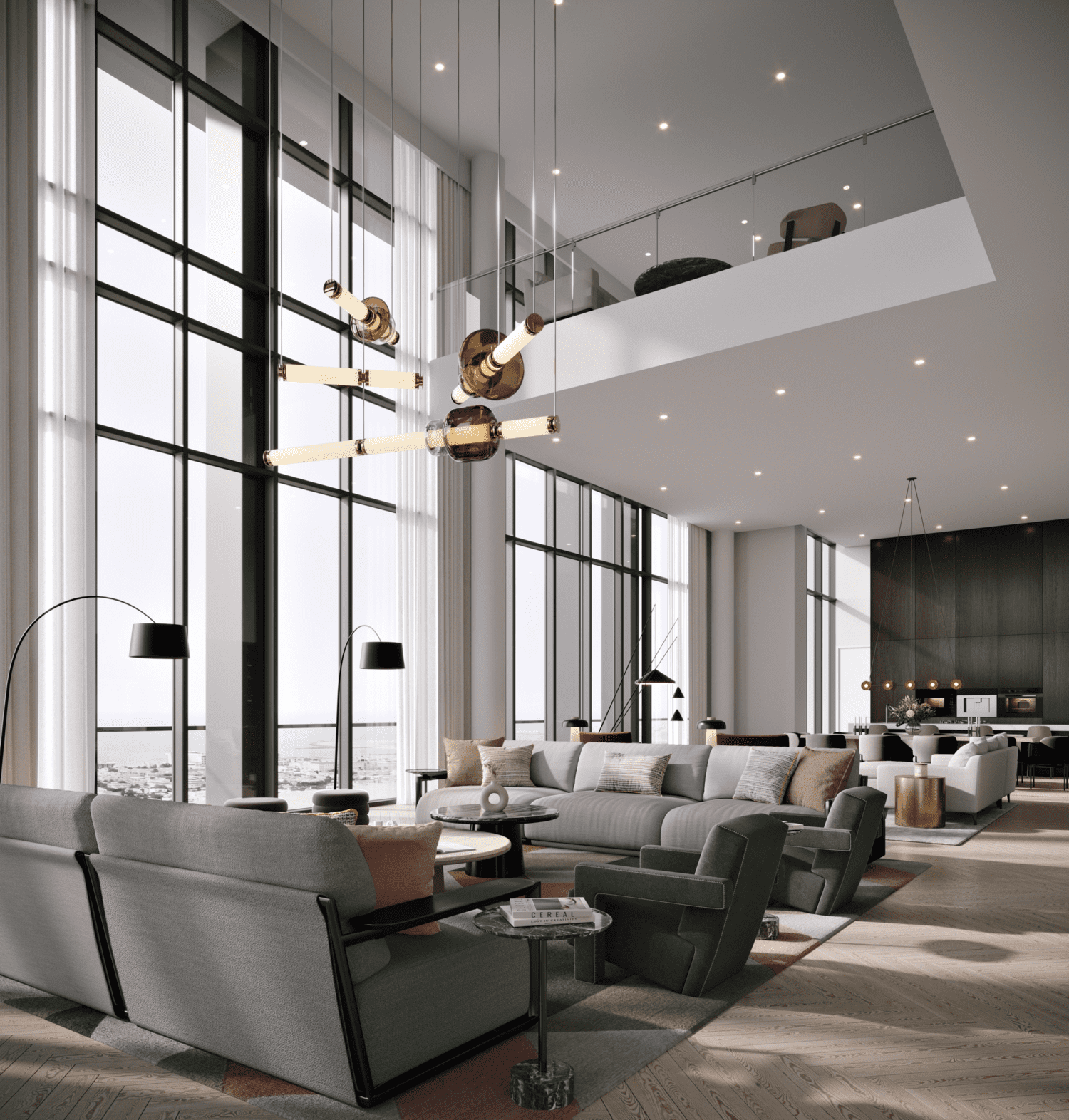 Castleton at Central Park interior 7