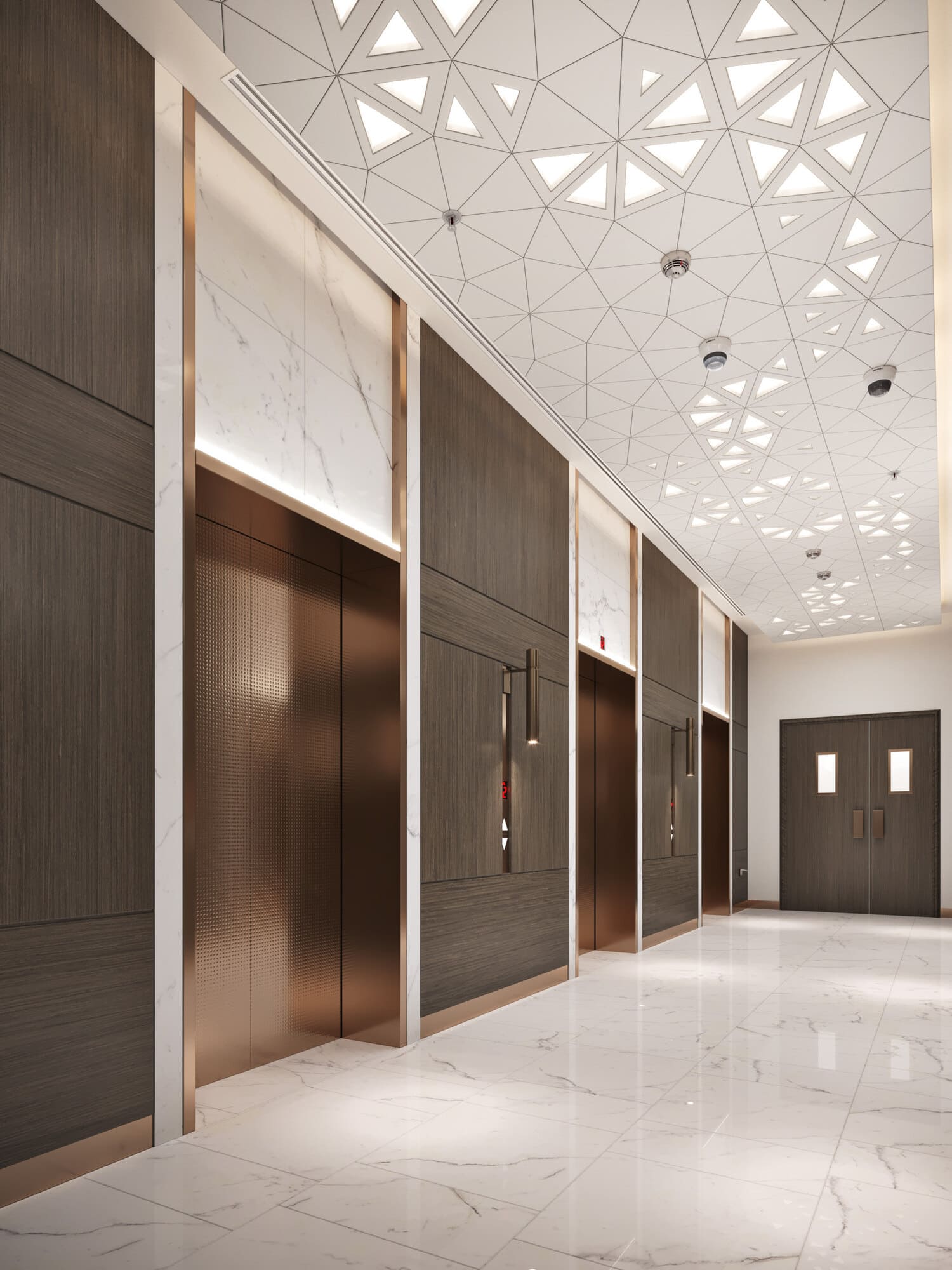 Wasl1 1 Residences lobby 2